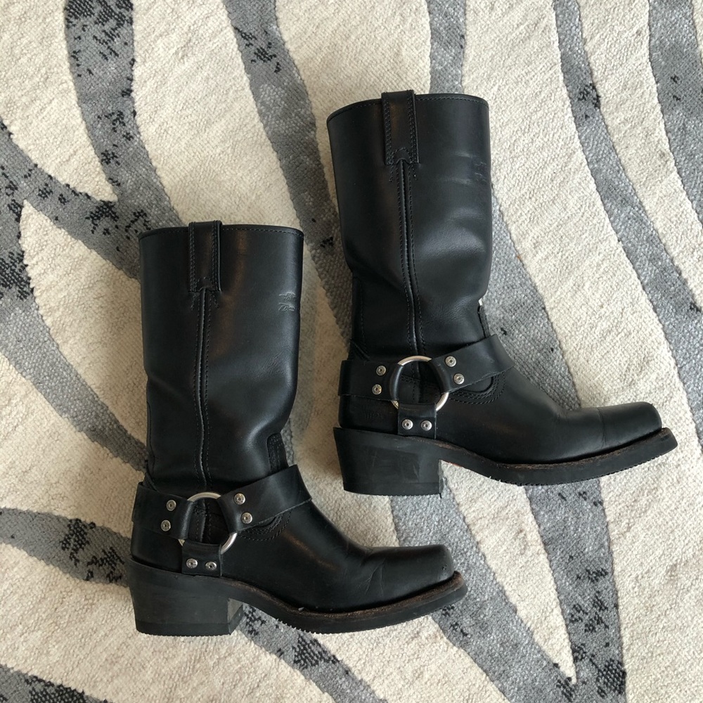 COPY - Harley Davidson Women’s Riding Boots
